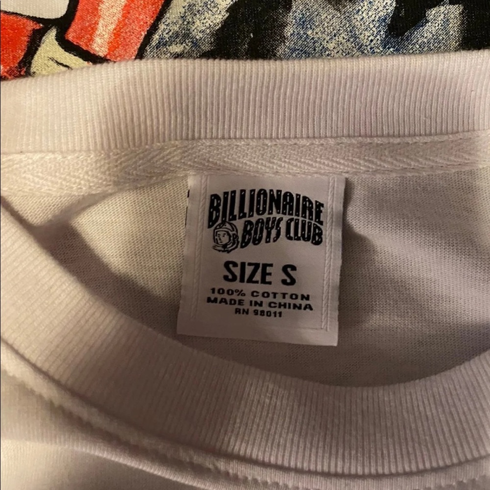 Billionaire boys club Long sleeve